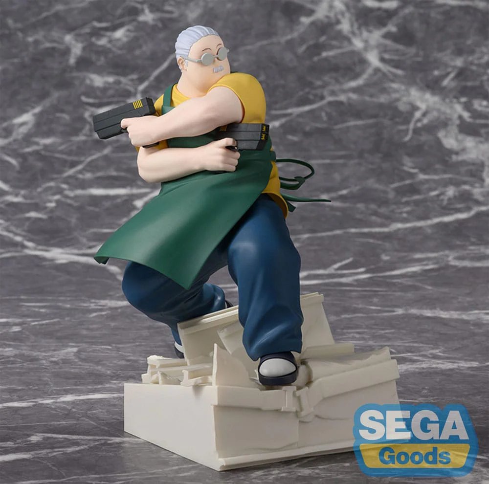 Figure Sakamoto Days Luminasta Taro Sakamoto 21 cm - Image 6