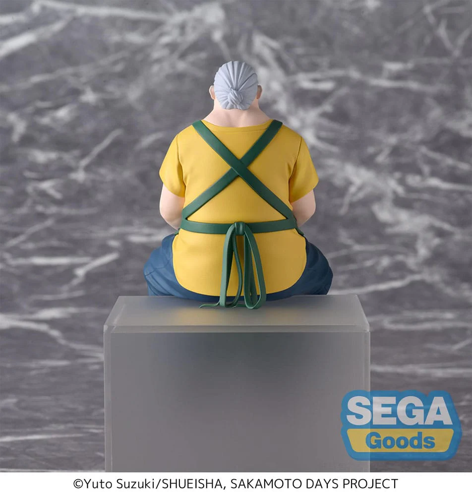 Figure Sakamoto Days PM Perching Taro Sakamoto Store Manager Ver. 15 cm - Image 4
