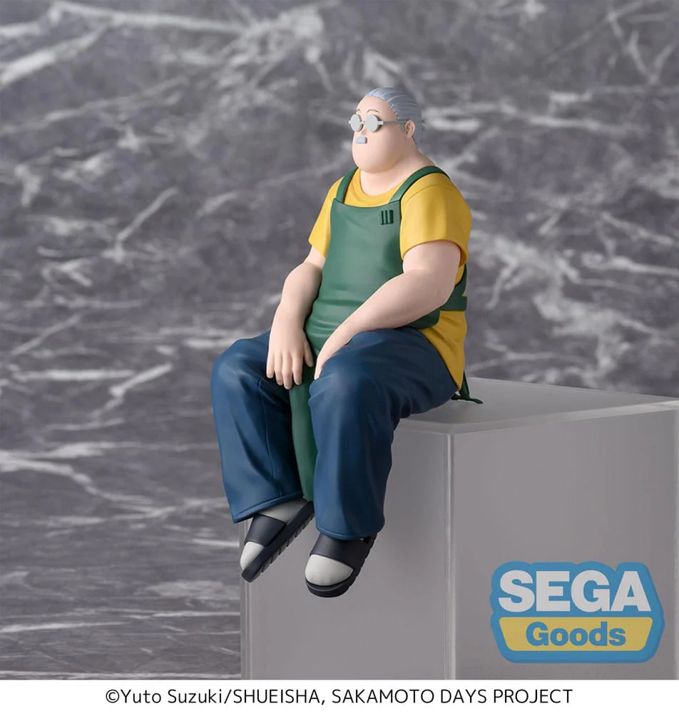 Figure Sakamoto Days PM Perching Taro Sakamoto Store Manager Ver. 15 cm - Image 5