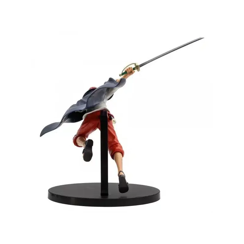 Figure Shanks Battle Record Collection One Piece 17 cm - Image 2