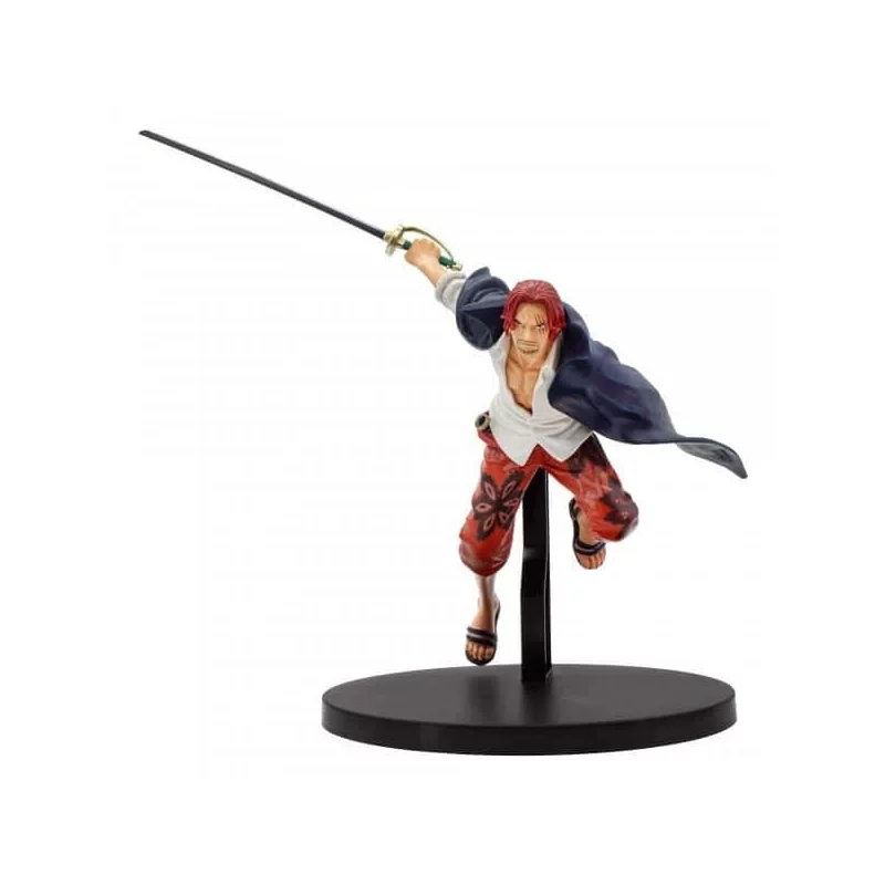 Figure Shanks Battle Record Collection One Piece 17 cm - Image 3