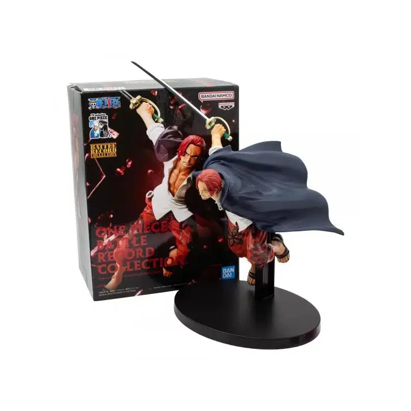 Figure Shanks Battle Record Collection One Piece 17 cm - Image 4