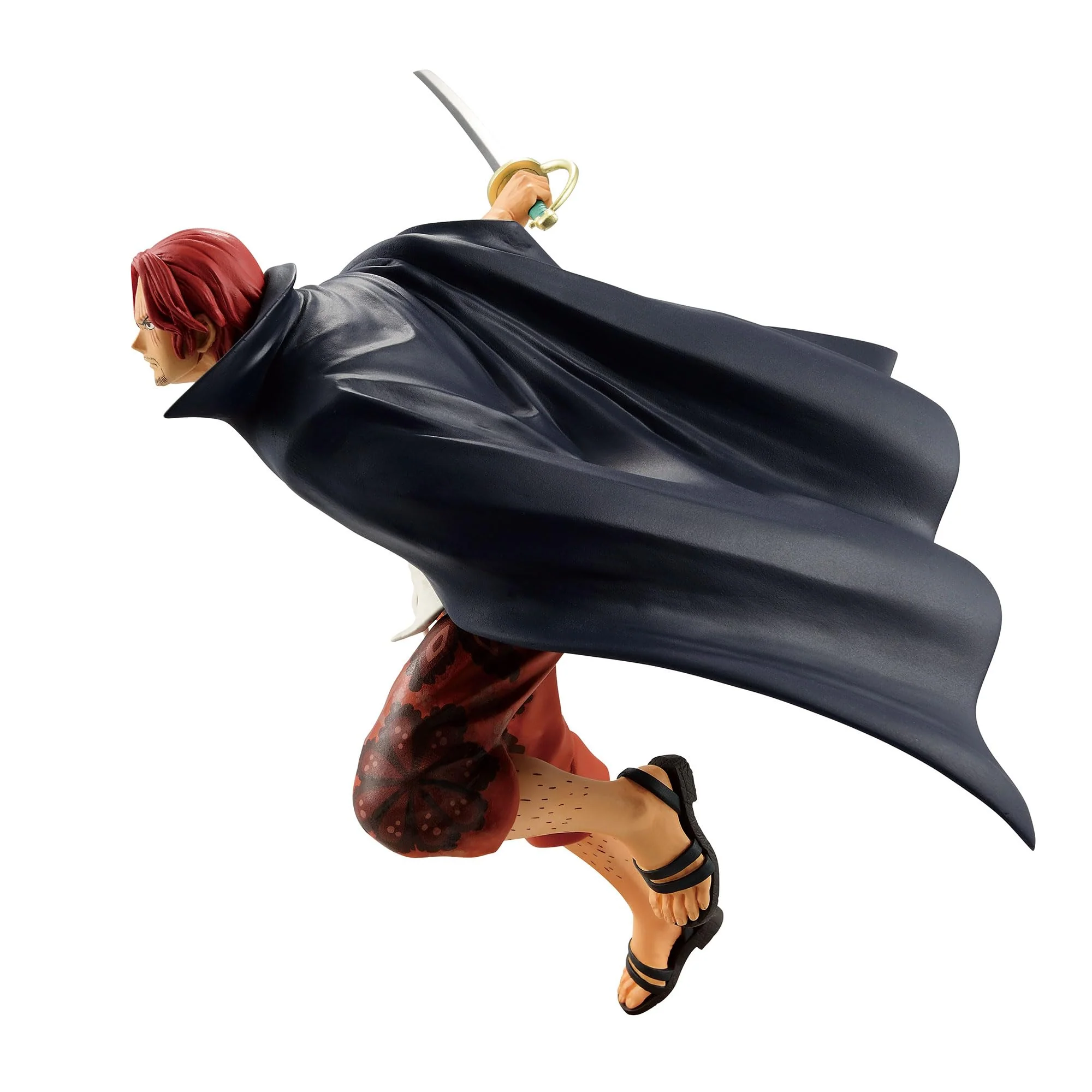 Figure Shanks Battle Record Collection One Piece 17 cm - Image 5
