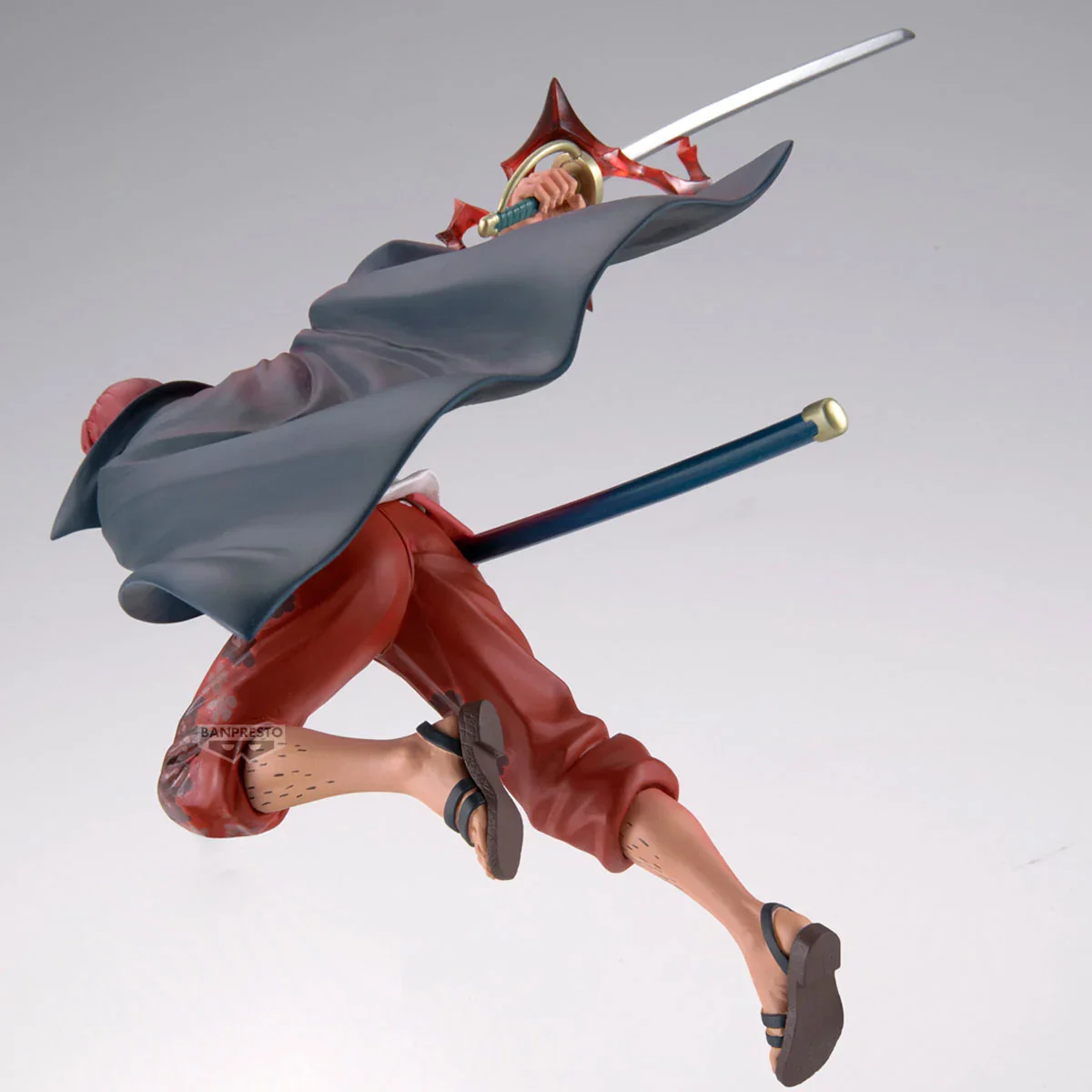 Figure Shanks Special Version Battle Record Collection One Piece 17 cm - Image 2