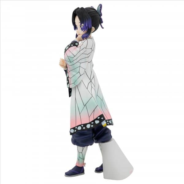 Figure Shinobu Kocho Demon Slayer Glitter and Glamours 22 cm - Image 2