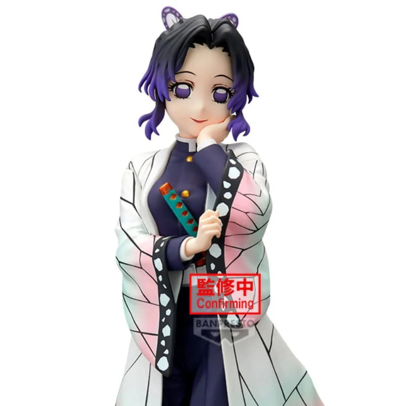 Figure Shinobu Kocho Demon Slayer Glitter and Glamours 22 cm - Image 3