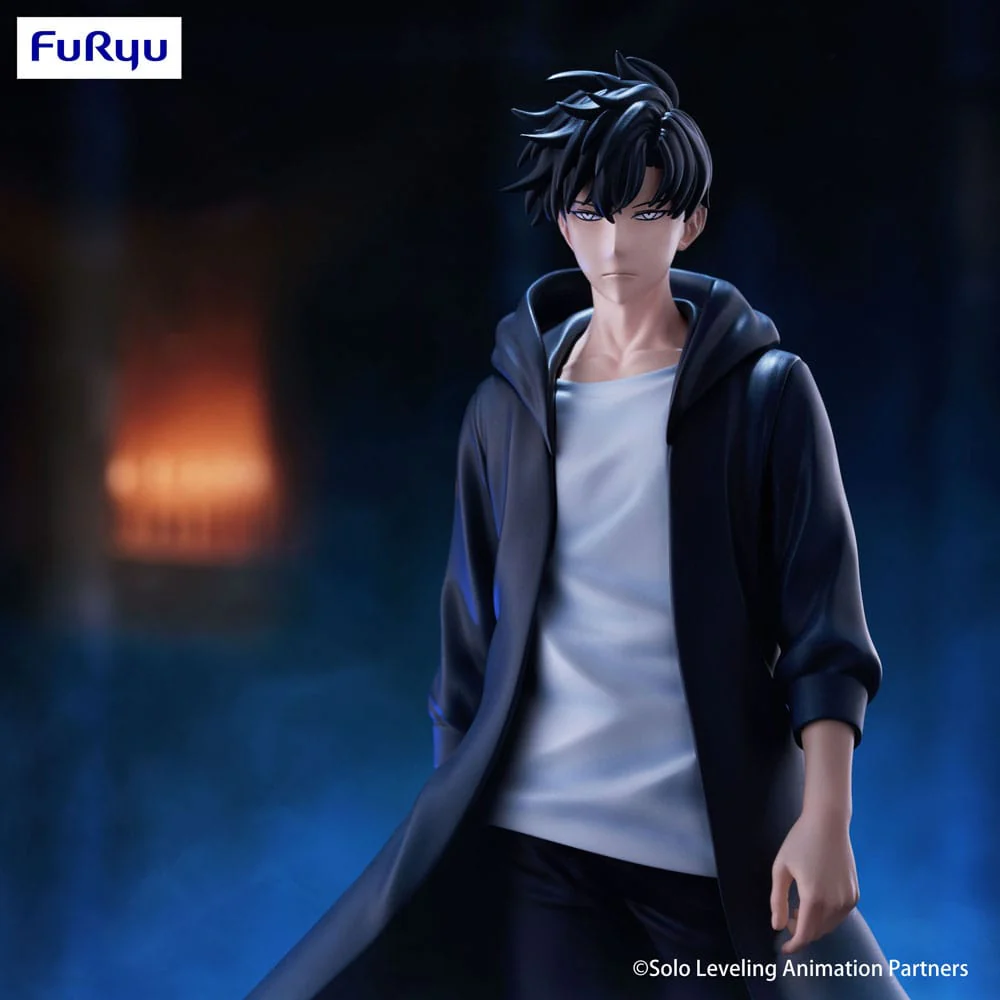 Figure Solo Leveling Trio-Try-iT Sung Jinwoo 21 cm - Image 2
