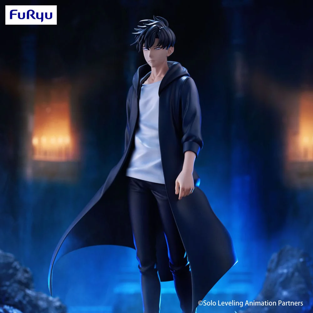 Figure Solo Leveling Trio-Try-iT Sung Jinwoo 21 cm - Image 3