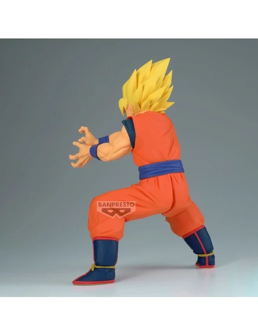 Figure Son Goku Dragon Ball Z Grandista 25 cm - Image 3