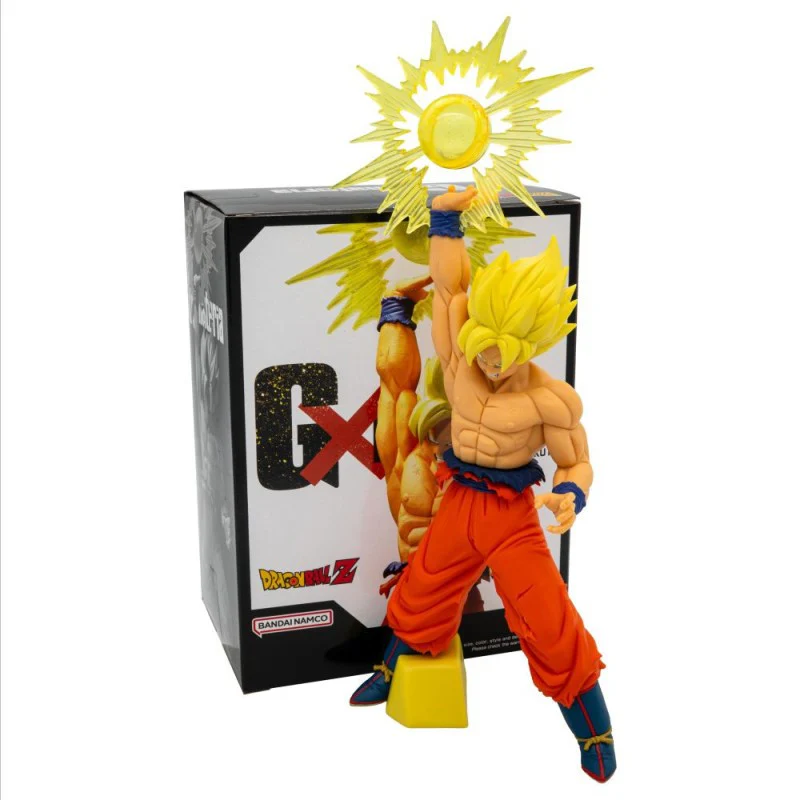 Figure Son Goku G x Materia Dragon Ball Z - Image 3