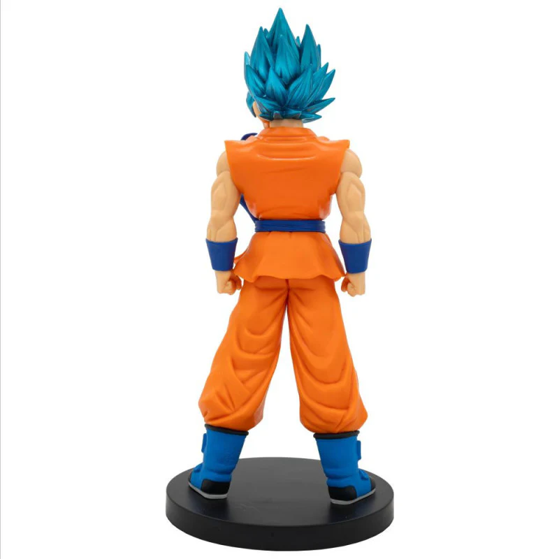 Figure Son Goku God of Saiyans Dragon Ball Super 18 cm - Image 3