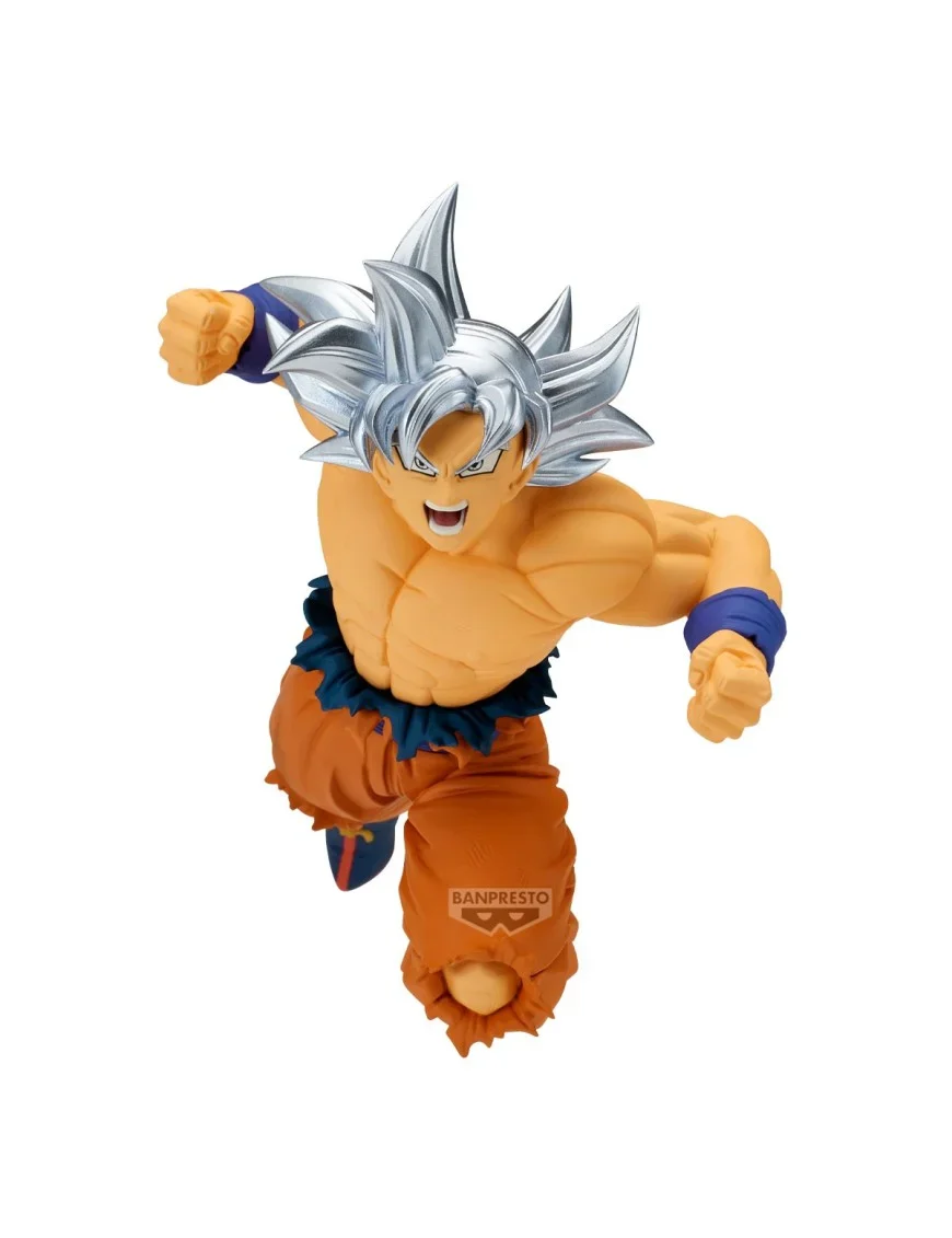 Figure Son Goku Ultra Istinto Dragon Ball Super Match Makers 13 cm