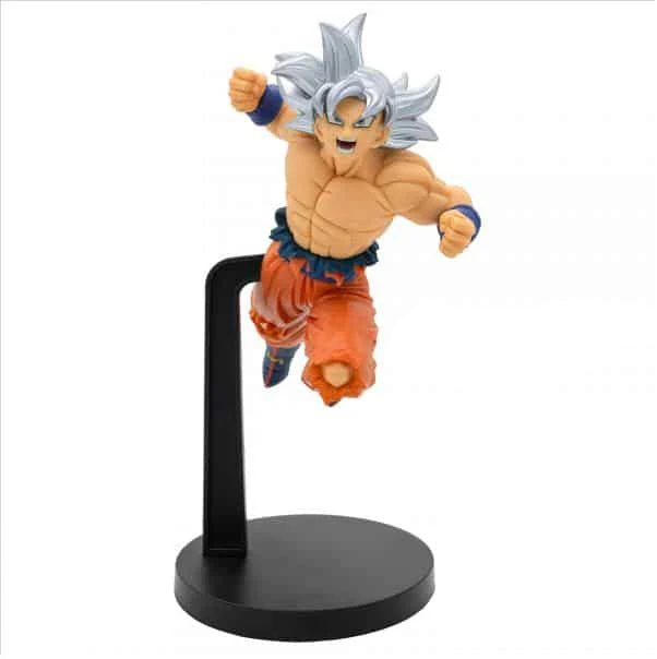 Figure Son Goku Ultra Istinto Dragon Ball Super Match Makers 13 cm - Image 2