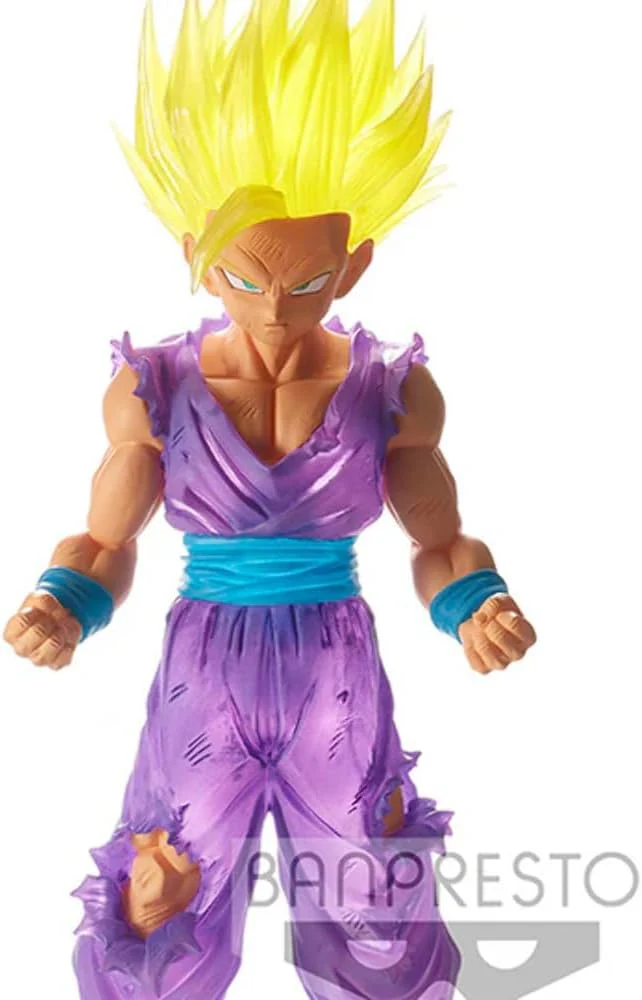 Figure Super Sayan 2 Son Gohan Dragon Ball Z Clearise - Image 2