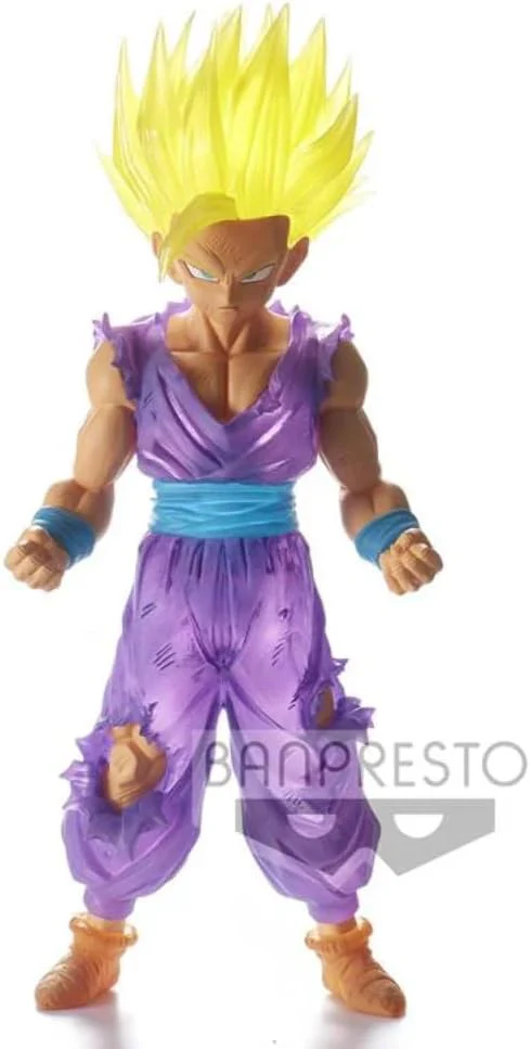 Figure Super Sayan 2 Son Gohan Dragon Ball Z Clearise - Image 3