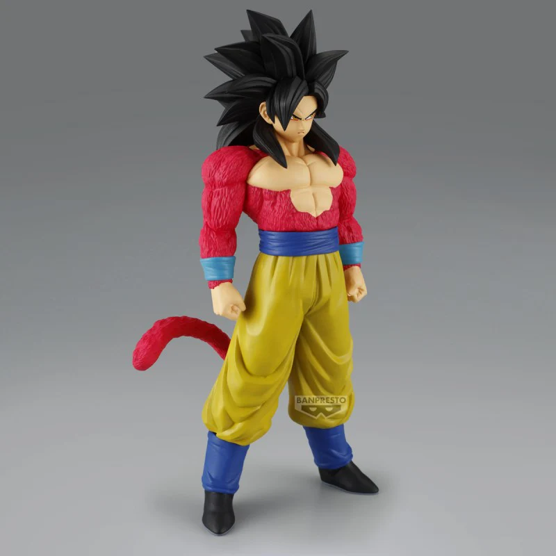 Figure Super Sayan 4 Son Goku Dragon Ball GT Solid Edge Works 21 cm - Image 2