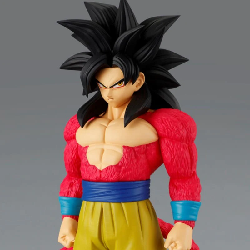 Figure Super Sayan 4 Son Goku Dragon Ball GT Solid Edge Works 21 cm - Image 3