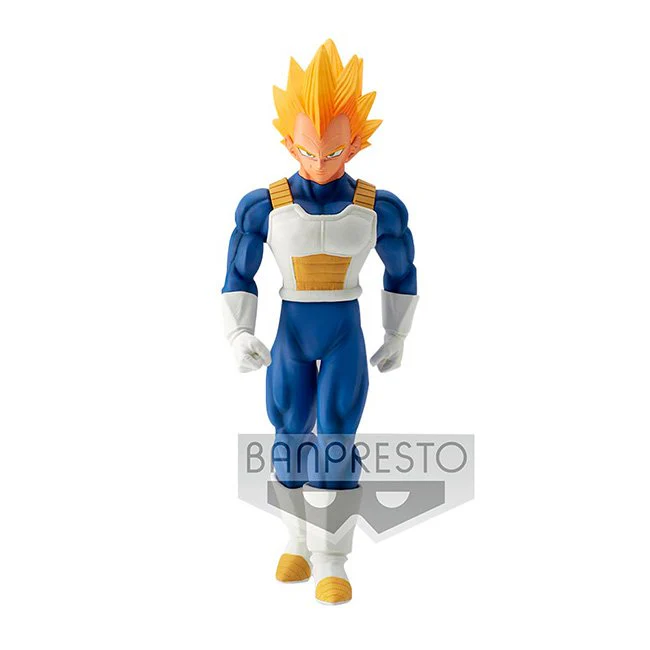 Figure Super Sayan Vegeta Solid Edge Works Vol 3 Dragon Ball Z 21 cm