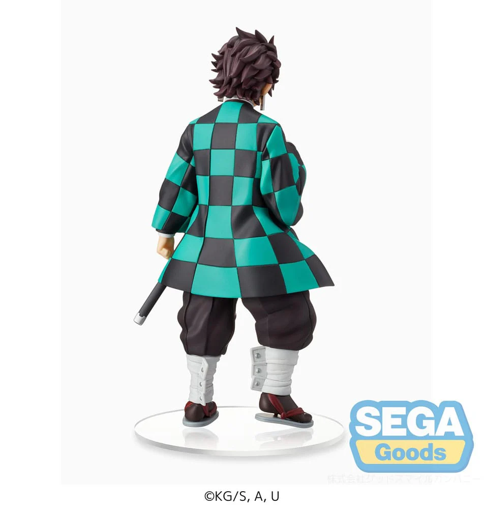 Figure Tanjiro Kamado Sibling Bond 20 cm Demon Slayer: Kimetsu no Yaiba SPM PVC - Image 3