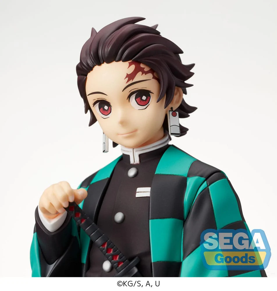 Figure Tanjiro Kamado Sibling Bond 20 cm Demon Slayer: Kimetsu no Yaiba SPM PVC - Image 5