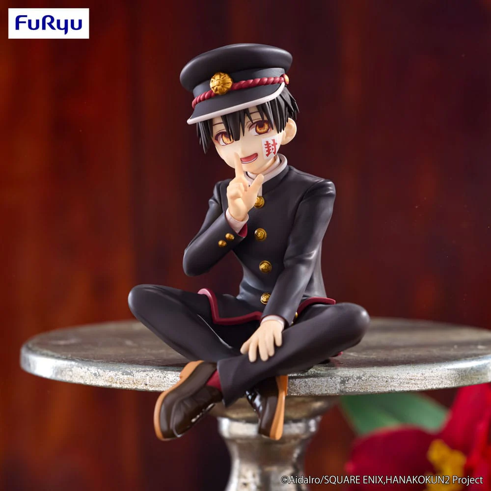 Figure Toilet-bound Hanako-kun Season 2 Noodle Stopper 11 cm - Image 6