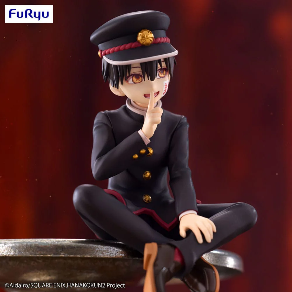 Figure Toilet-bound Hanako-kun Season 2 Noodle Stopper 11 cm - Image 7