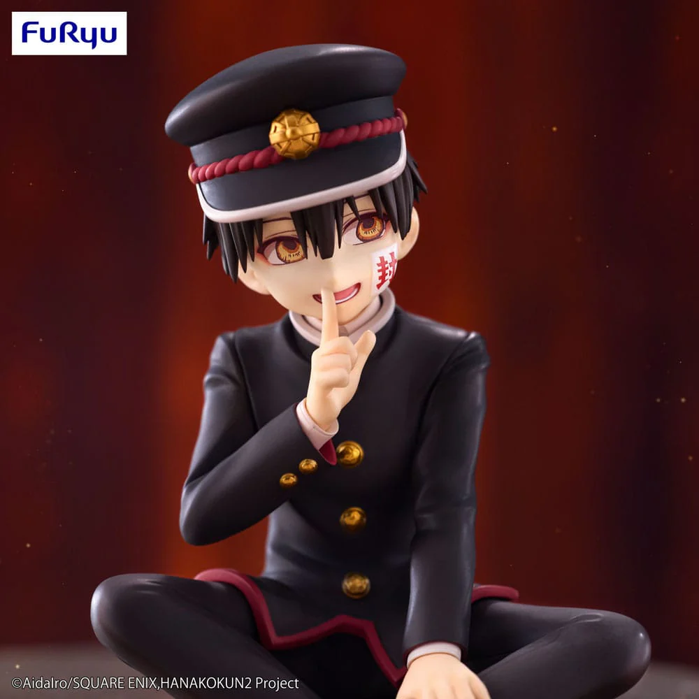 Figure Toilet-bound Hanako-kun Season 2 Noodle Stopper 11 cm - Image 8