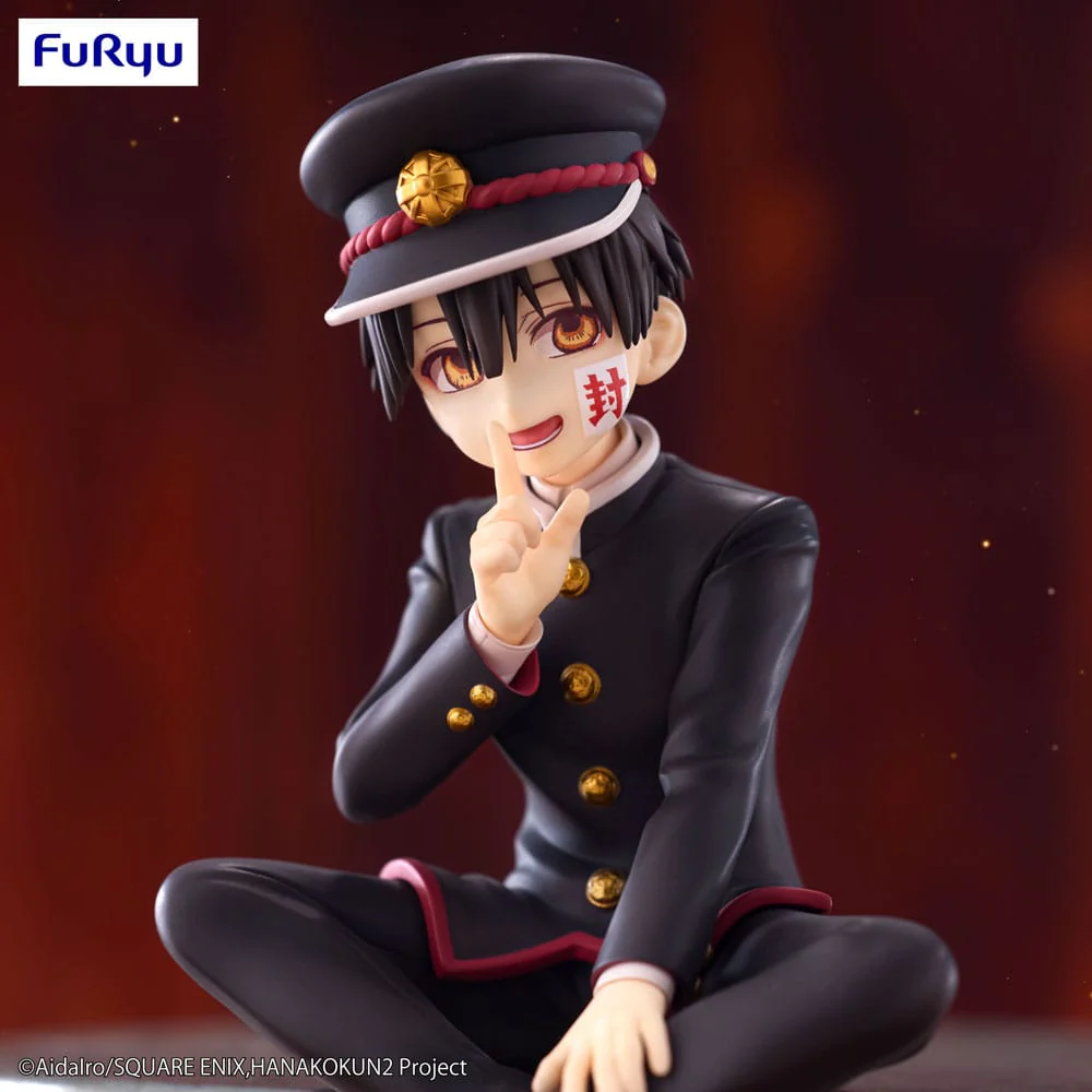 Figure Toilet-bound Hanako-kun Season 2 Noodle Stopper 11 cm - Image 9