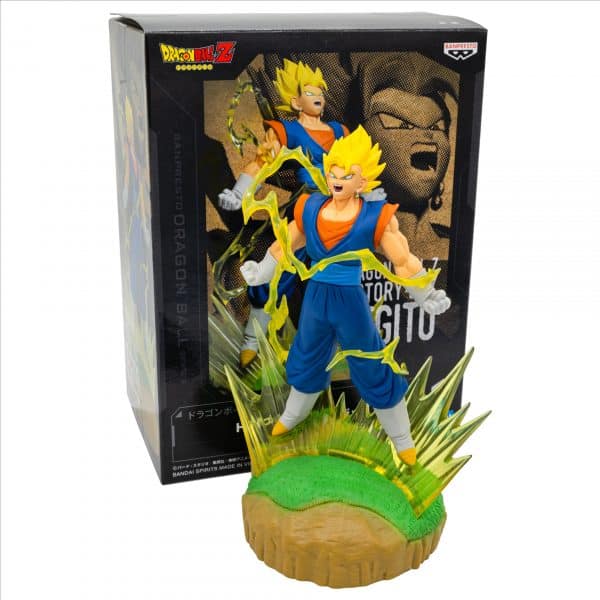 Figure Vegito Dragon Ball Z History Box 17 cm - Image 4