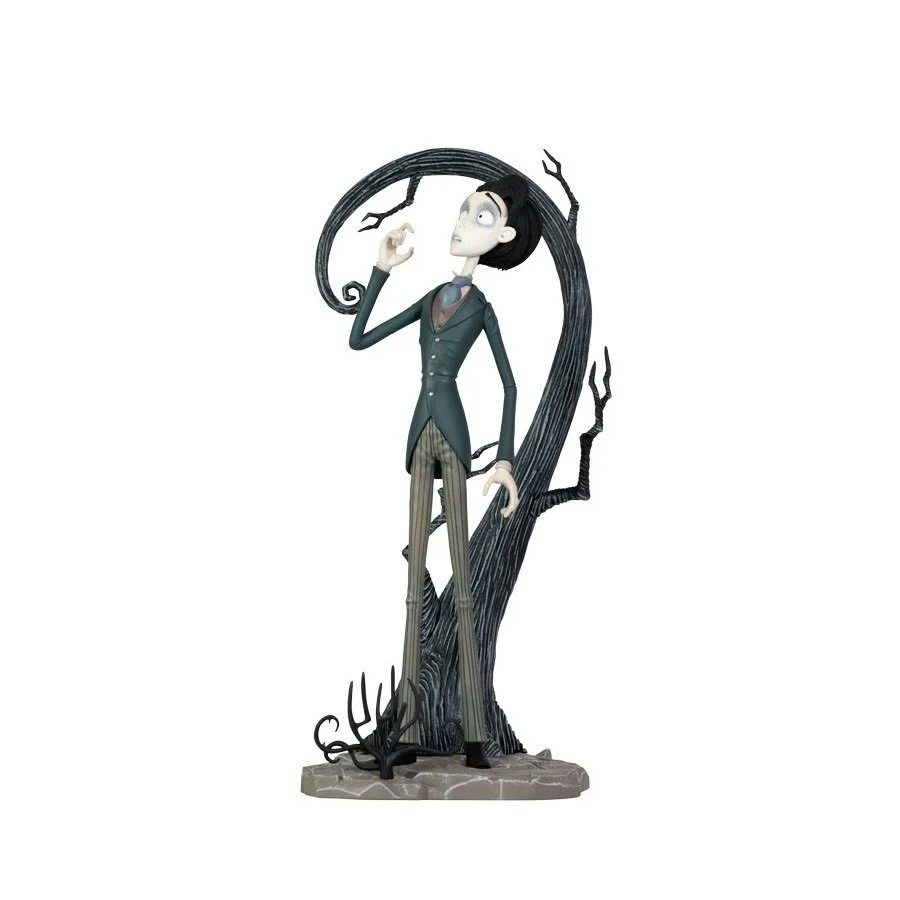 Figure Victor La Sposa Cadavere Corpse Bride SFC 21 cm