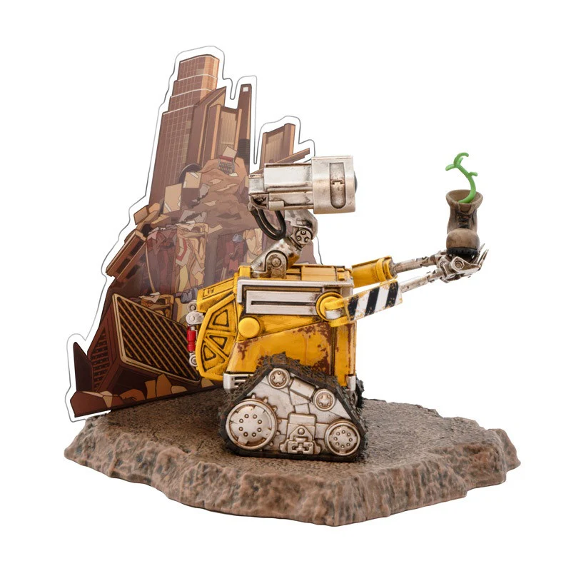 Figure Wall-E Disney Pixar SG - Image 4