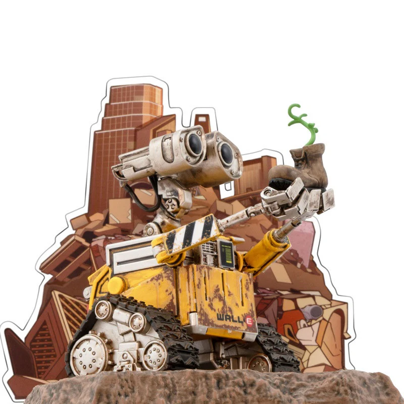 Figure Wall-E Disney Pixar SG - Image 5