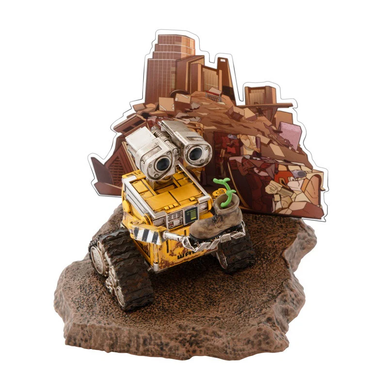Figure Wall-E Disney Pixar SG - Image 6