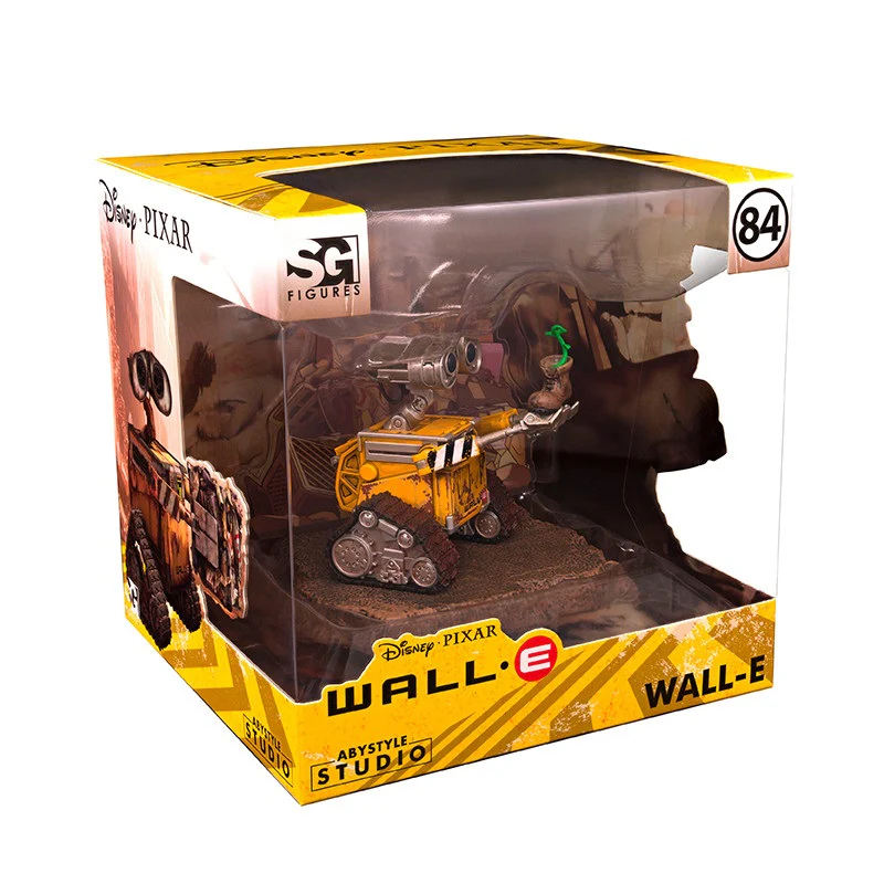 Figure Wall-E Disney Pixar SG - Image 7