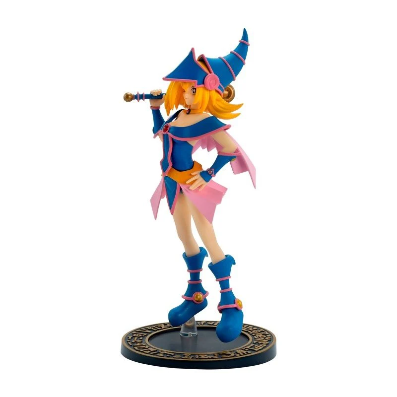 Figure Yu-Gi-Oh Magician Girl SFC - Image 3