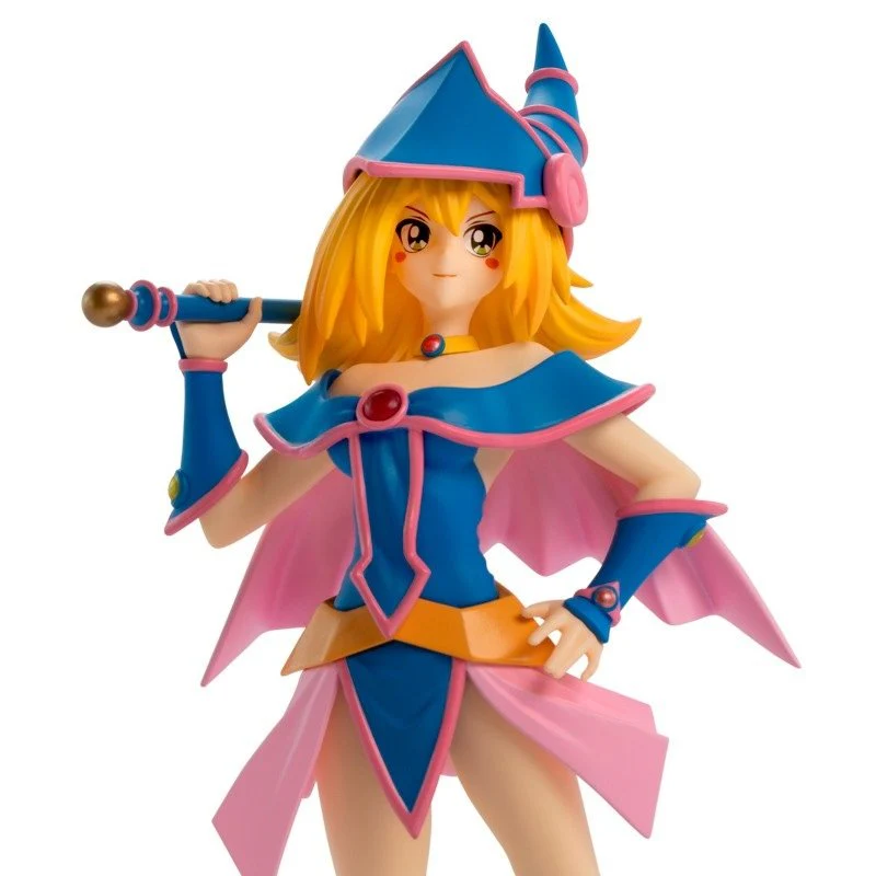 Figure Yu-Gi-Oh Magician Girl SFC - Image 4