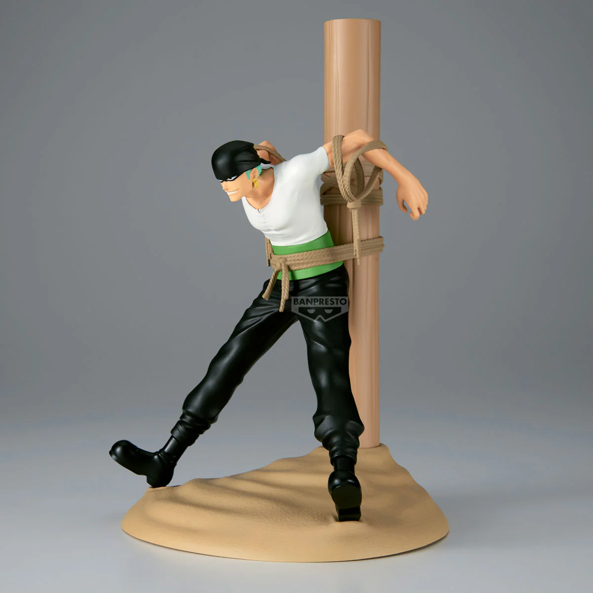 Figure Zoro Life One Piece 17 cm - Image 3