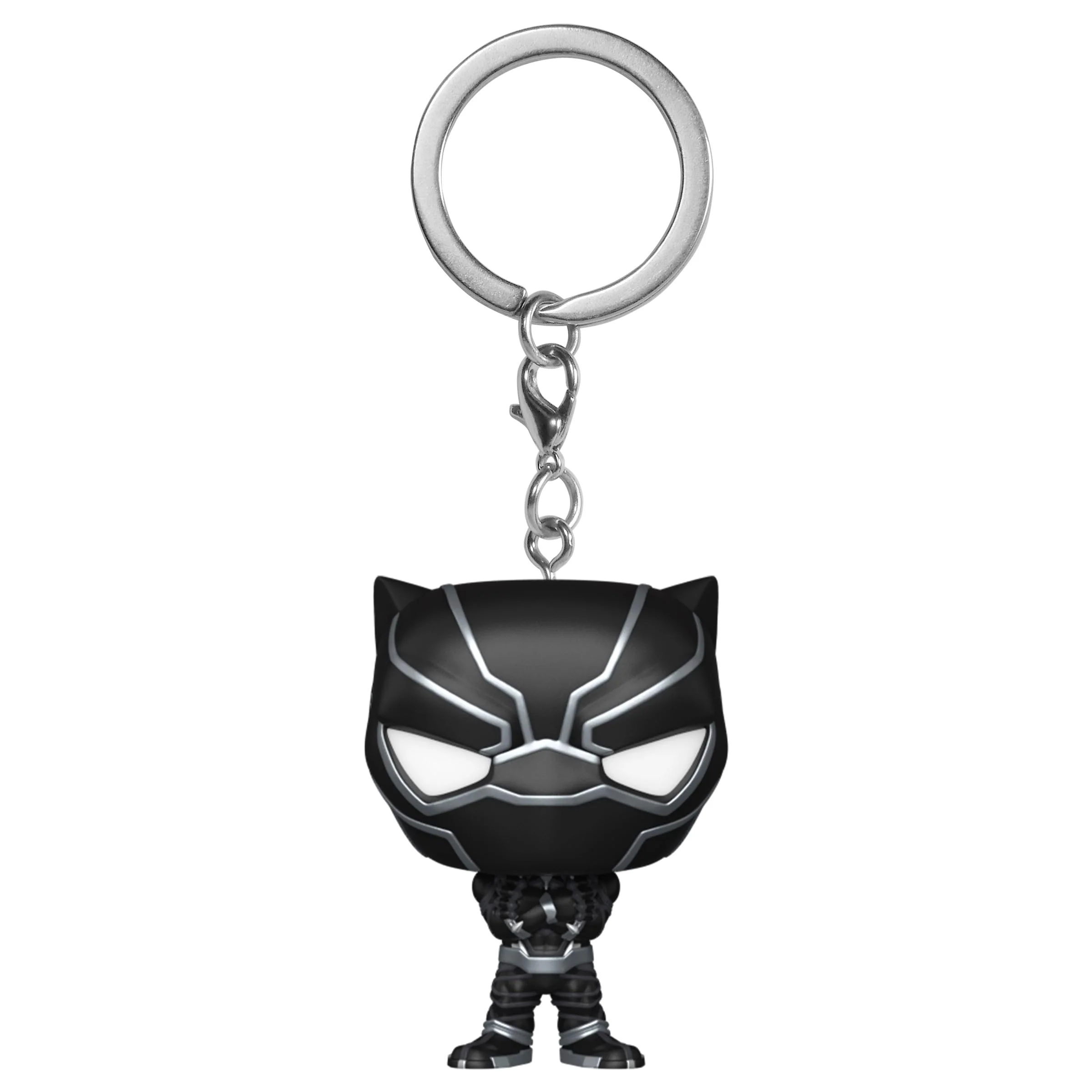 Funko Pocket Keychain Black Panther Marvel Classics