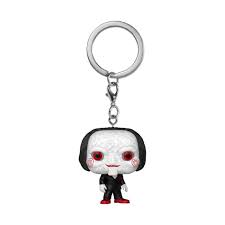 Funko Pocket Keychain Saw Billy the Puppet Portachiavi - Image 3