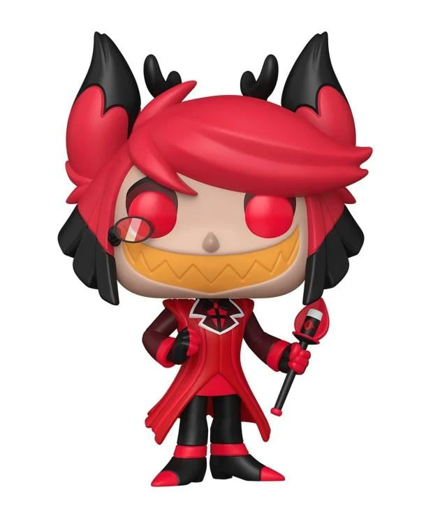 Funko Pop Alastor 2242 Hazbin Hotel - Image 3