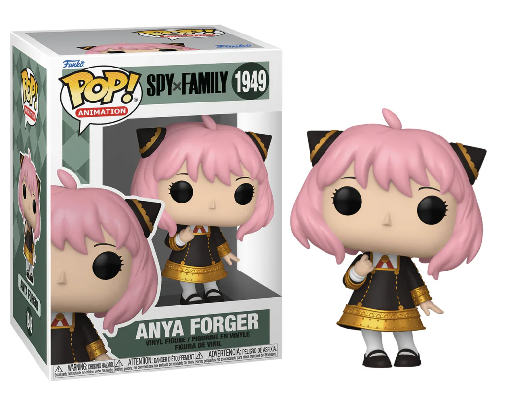 Funko Pop Anya Forger 1949 Spy X Family