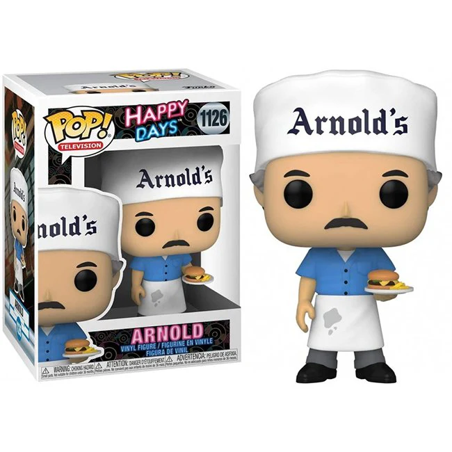 Funko Pop Arnold Happy Days 1126