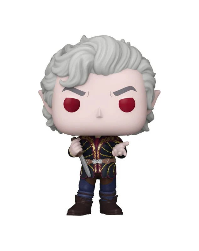 Funko Pop Astarion 1017 Baldur's Gate