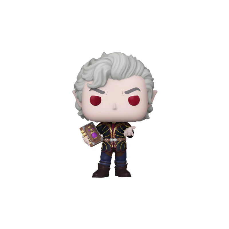 Funko Pop Astarion 1017 Baldur's Gate CHASE