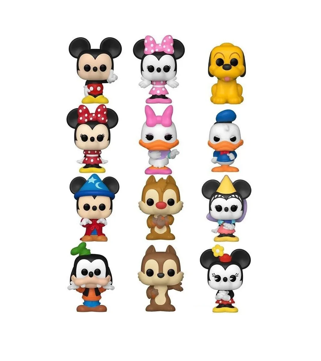 Funko Pop Bitty Pop Disney - Image 3