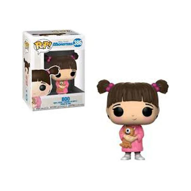 Funko Pop Boo Monsters e co Disney Pixar 386