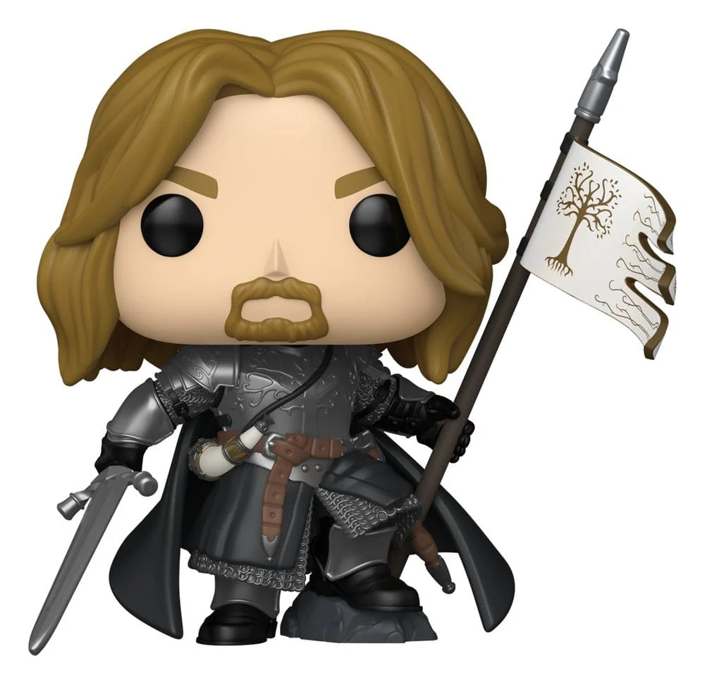 Funko Pop Boromir 1986 Il Signore degli Anelli - Image 2
