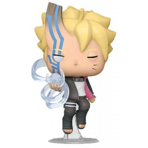 Funko Pop Boruto 1382 Naruto Next Generation Chase Glow in the Dark - Image 2