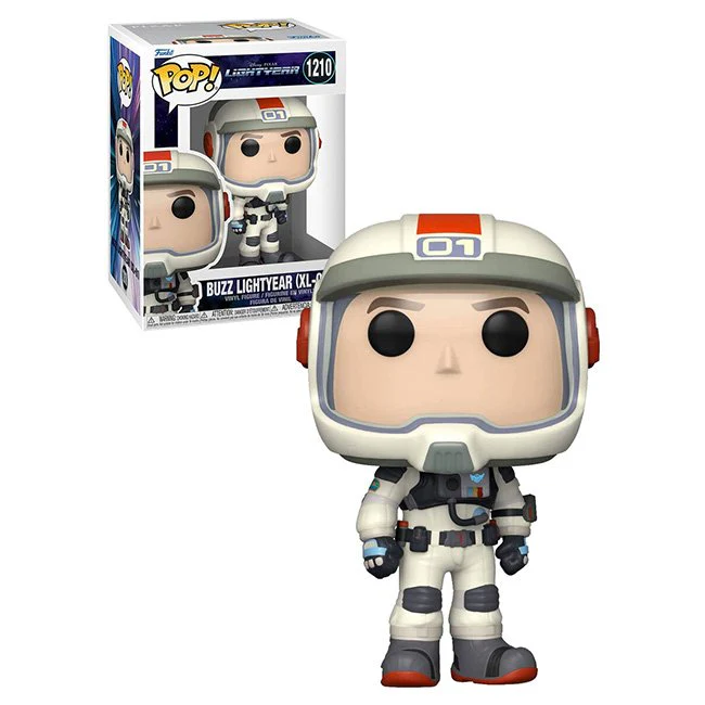 Funko Pop Buzz Lightyear XL 01 Suit Lightyear 1210