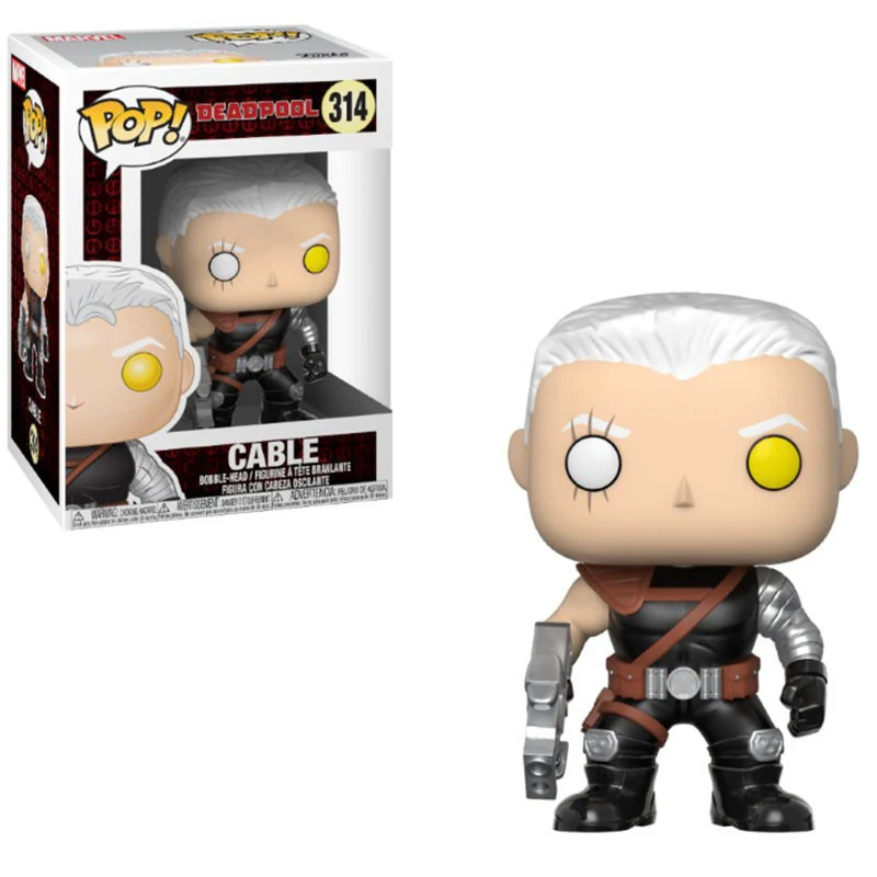 funko pop cable deadpool 314